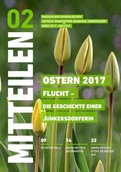 Magazin "MITTEILEN" 02.2017